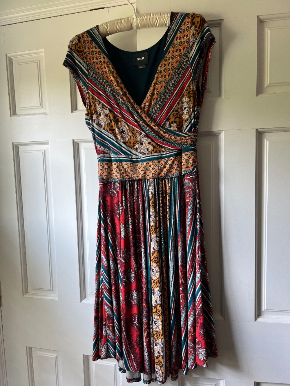 Anthropologie Maeve Dress